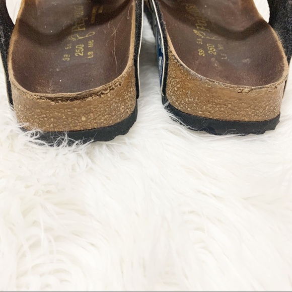 Birkenstock Papillio Gizeh Thong Sandal Paisley 8 - Picture 5 of 7